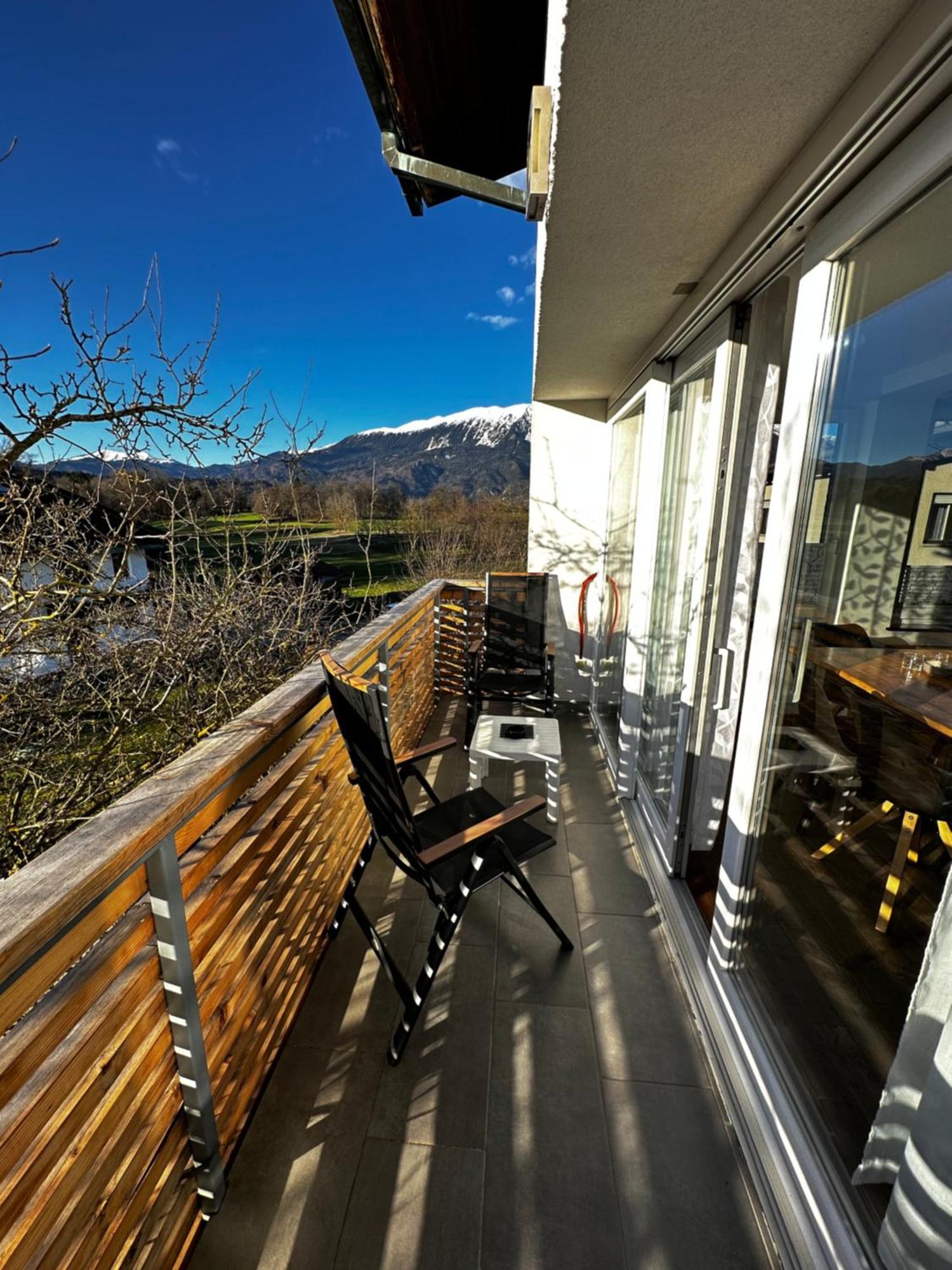 Cassa Bella Bled Lägenhet Exteriör bild